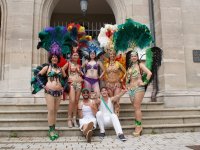 2014 Internationales Samba Festival Coburg