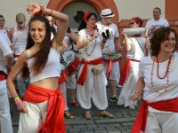 2016 Internationales Samba Festival Coburg